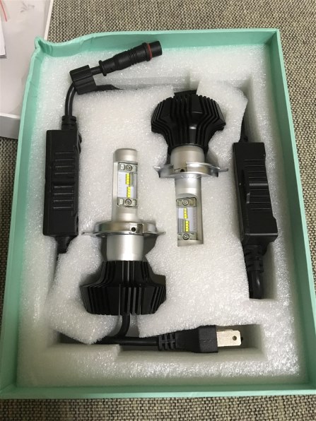 LEDヘッドライト』 フォルクスワーゲン up! のクチコミ掲示板 - 価格.com