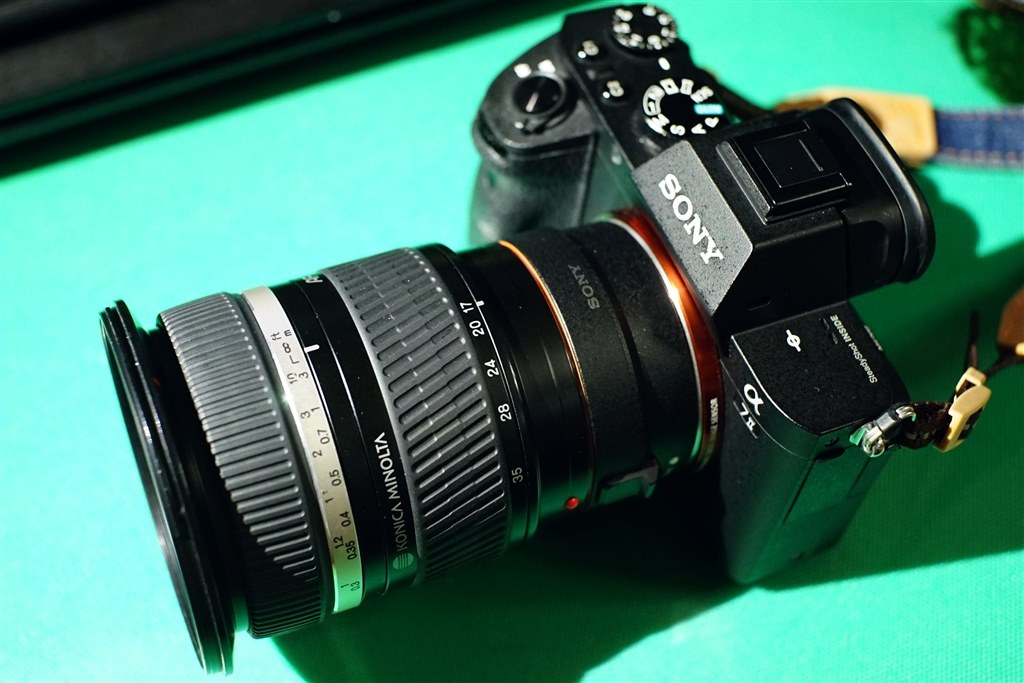 KM1735のススメ？』 SONY α7 II ILCE-7M2 ボディ のクチコミ掲示板 