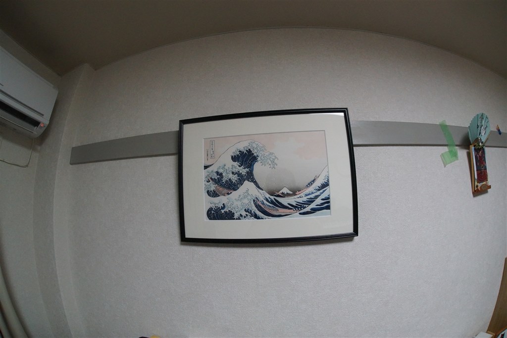 左右の画角は？』 シグマ 15mm F2.8 EX DG DIAGONAL FISHEYE