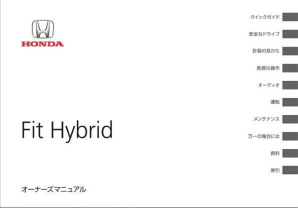 給油口開けるヒンジはどこですか ホンダ フィット ハイブリッド 13年モデル のクチコミ掲示板 価格 Com