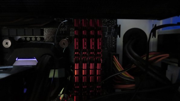 G.Skill F3-2400C10Q-32GTX [DDR3 PC3-19200 8GB 4枚組]投稿画像・動画 
