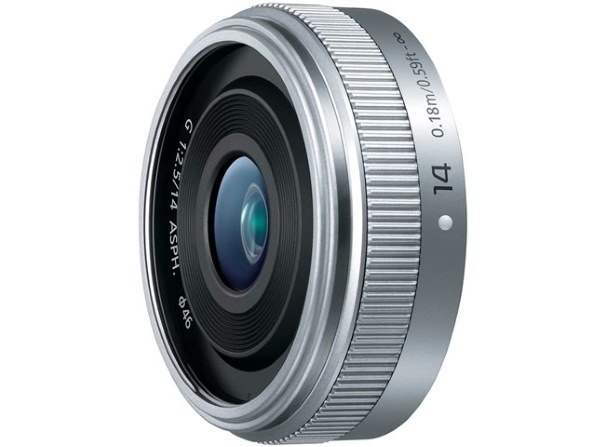 II型との見分け方』 パナソニック LUMIX G 14mm/F2.5 ASPH. H-H014 のクチコミ掲示板 - 価格.com