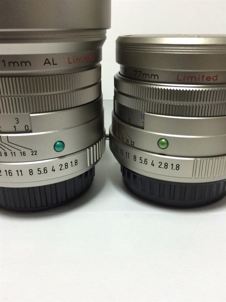 七宝焼きの色は何色ですか？』 ペンタックス FA77mmF1.8 Limited の