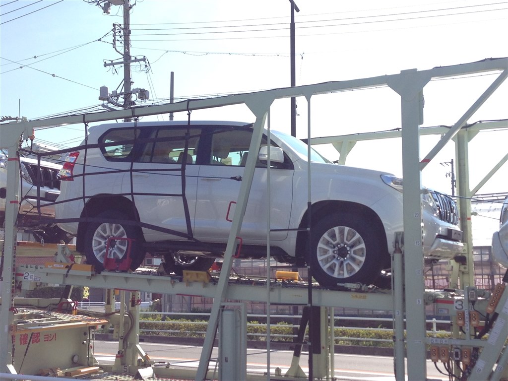 特別仕様車 トヨタ ランドクルーザー プラド 09年モデル のクチコミ掲示板 価格 Com