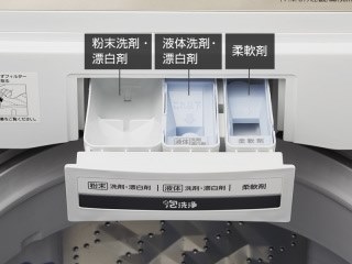 生活家電 洗濯機 パナソニック NA-FA80H2 価格比較 - 価格.com