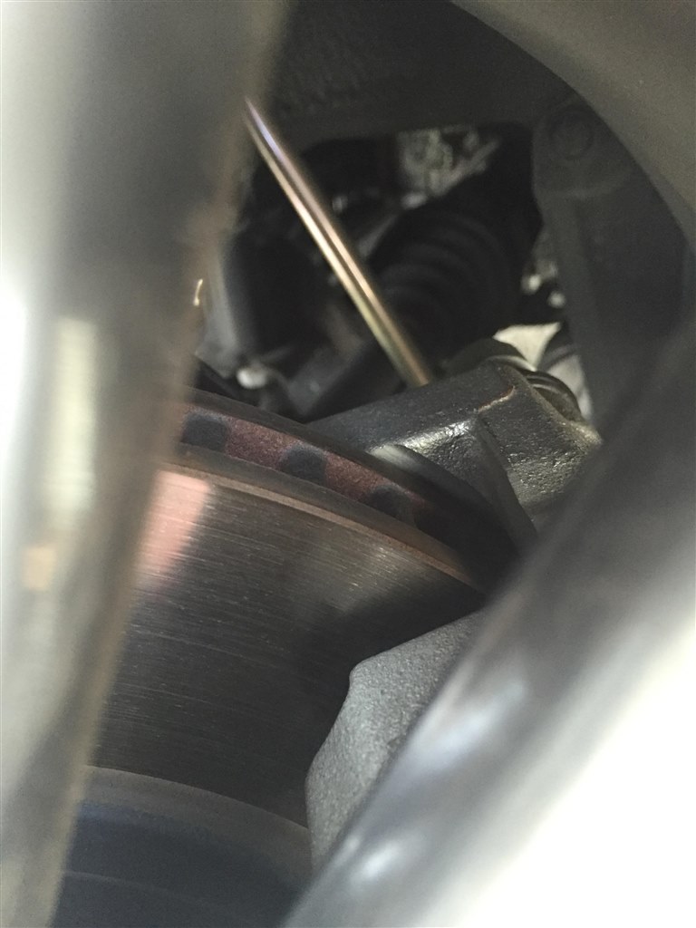 ブレーキを踏みながら曲がるときの異音について トヨタ ハリアー 13年モデル のクチコミ掲示板 価格 Com