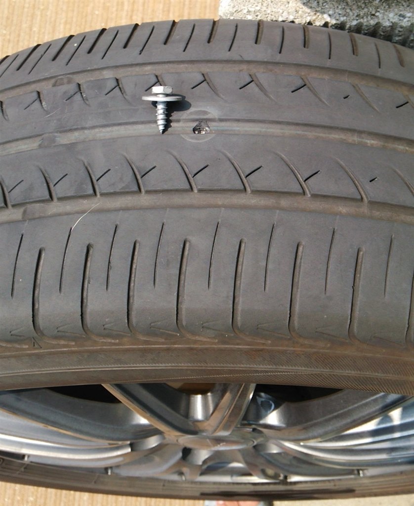 パンク』 日産 リーフ のクチコミ掲示板 - 価格.com