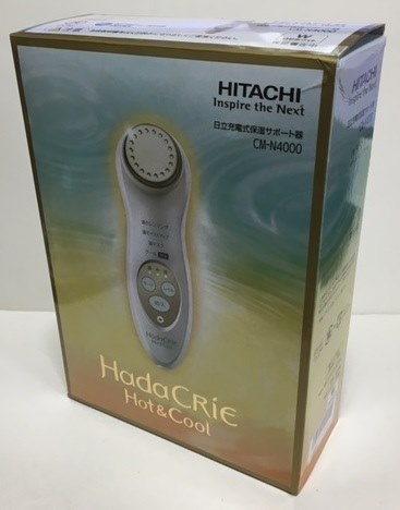 HITACHI ハダクリエ ホットアンドクール  　CM-N4000