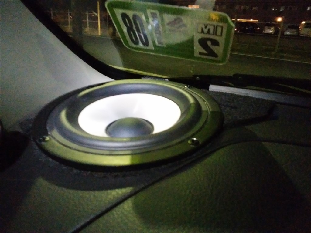 carrozzeriaTS-WX11A ウーファーDEH-P01のアンプ 193 carrozzeriaTS