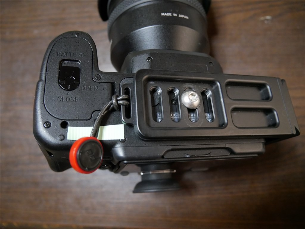 K-1専用プレート』 ペンタックス PENTAX K-1 ボディ のクチコミ掲示板