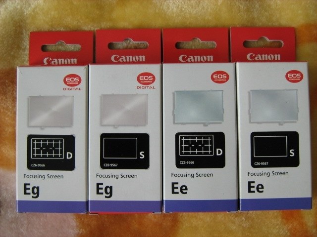 フォーカシングスクリーン の交換は？』 CANON EOS 5D Mark IV ボディ のクチコミ掲示板 - 価格.com