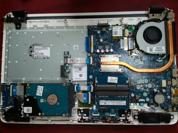 hp 15-ba00 セットアップ コレクション