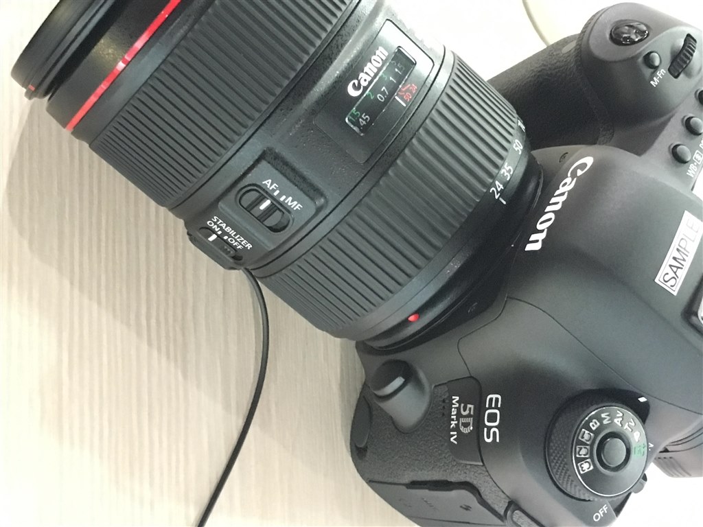 出ました』 CANON EF24-105mm F4L IS II USM のクチコミ掲示板 - 価格.com