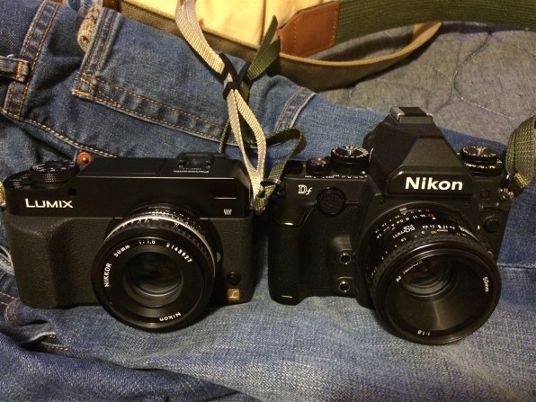 Panasonic LUMIX DMC-L1 LEICAレンズ2本セット Panasonic LUMIX DMC-L1 LEICAレンズ2本セット
