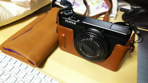 今買うならXQ1かXQ2か？』 富士フイルム FUJIFILM XQ2 のクチコミ