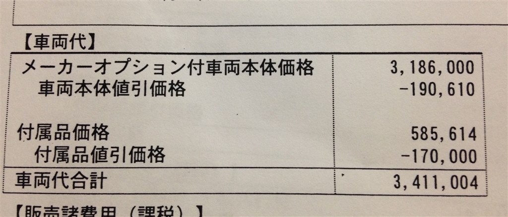 値引き相場 日産 セレナ 16年モデル のクチコミ掲示板 価格 Com
