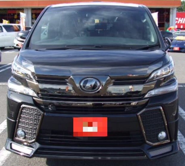 ヴェルファイア 値下げ 30前期 モデリスタ スモークメッキグリル ヴェルファイア 値下げ 30前期 モデリスタ スモークメッキグリル