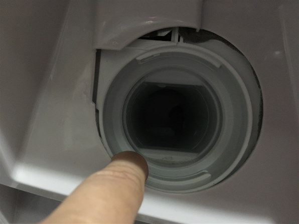 日立 ヒートリサイクル 風アイロン ビッグドラム スリム BD-S8800L投稿