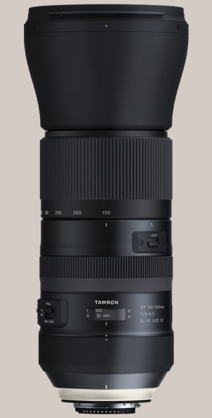 TAMRON SP 150-600mm F/5-6.3 Di VC USD (Model A011) [キヤノン