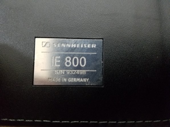 SENNHEISER IE800 贋物見分け方 SENNHEISER IE800 贋物見分け方 - メルカリ
