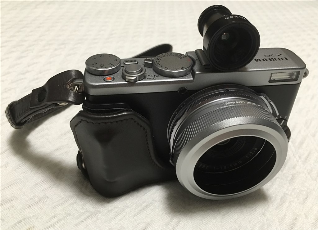 ドレスアップ』 富士フイルム FUJIFILM X70 のクチコミ掲示板 - 価格.com