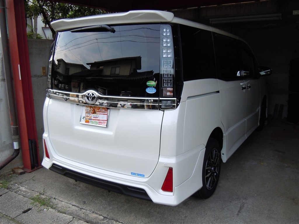 注文した方へ 煌2納期どうですか トヨタ ヴォクシー 14年モデル のクチコミ掲示板 価格 Com