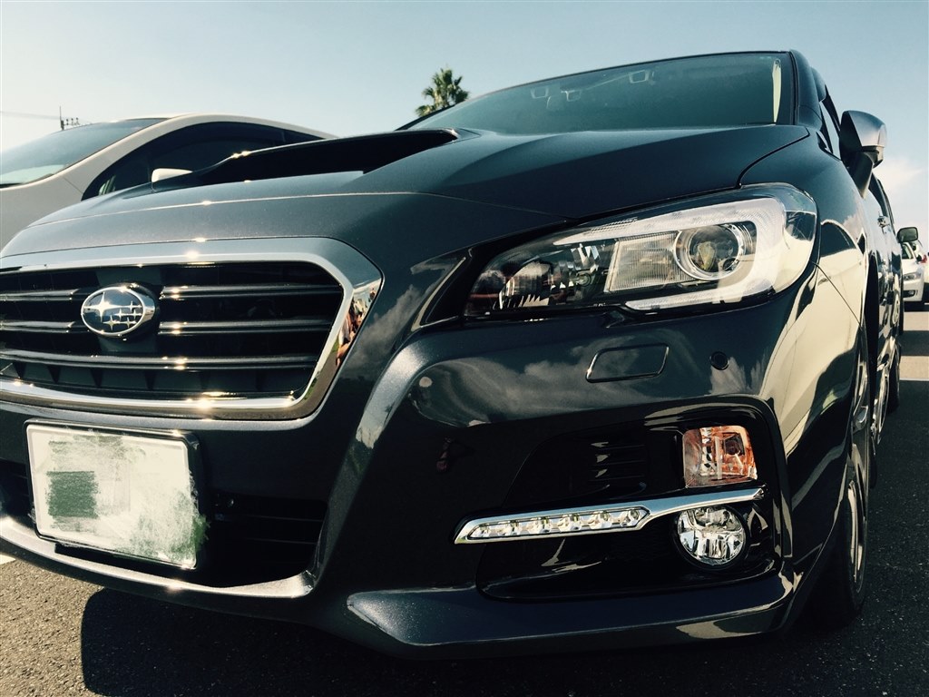 納車しました スバル レヴォーグ 14年モデル のクチコミ掲示板 価格 Com