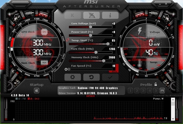ミドルクラスなのに高級機』 SAPPHIRE SAPPHIRE NITRO+ RADEON RX 480