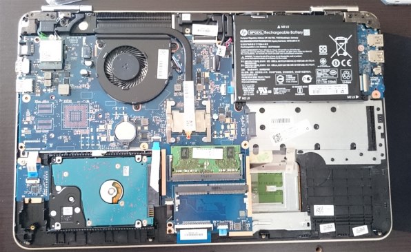 HP Pavilion 15-AU000 価格.com限定 フルHD&Corei5搭載モデルの