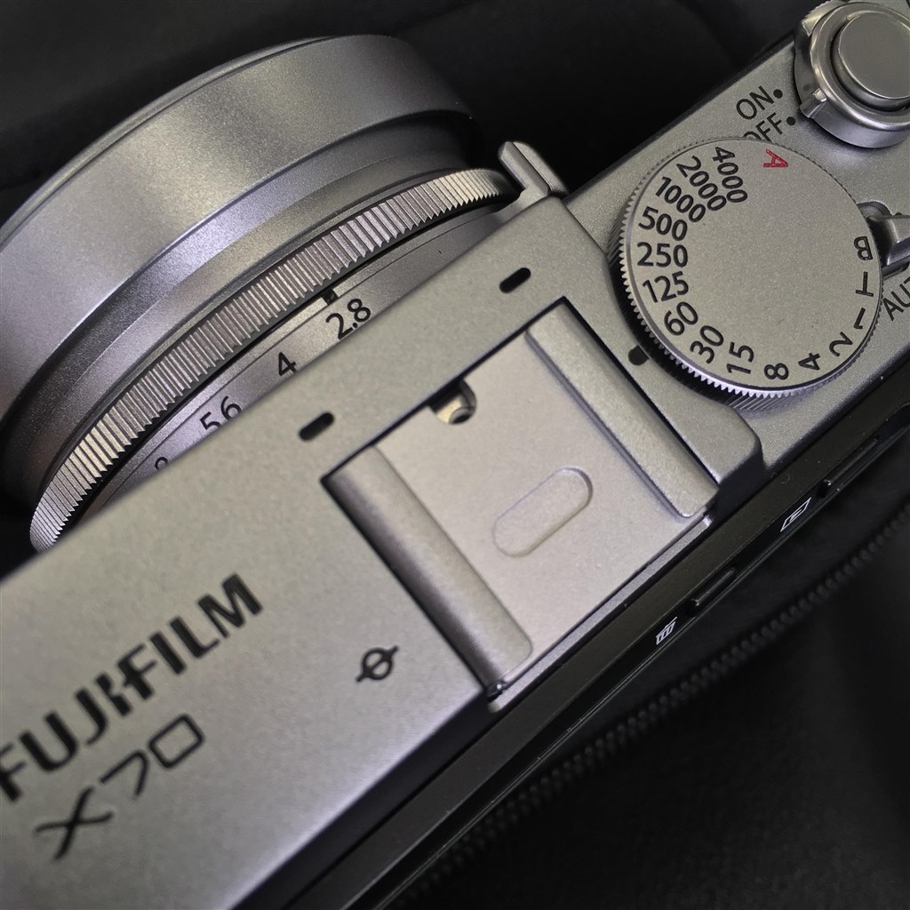 Fujifilm X70 コンパクトデジタルカメラ おまけあり グリップ劣化 l_K0000845881.jpg