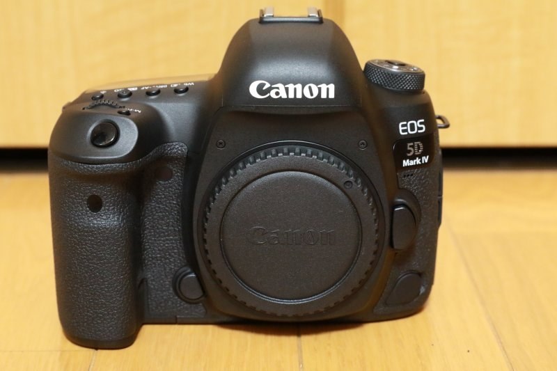 発売日前日ですが・・・。』 CANON EOS 5D Mark IV ボディ の
