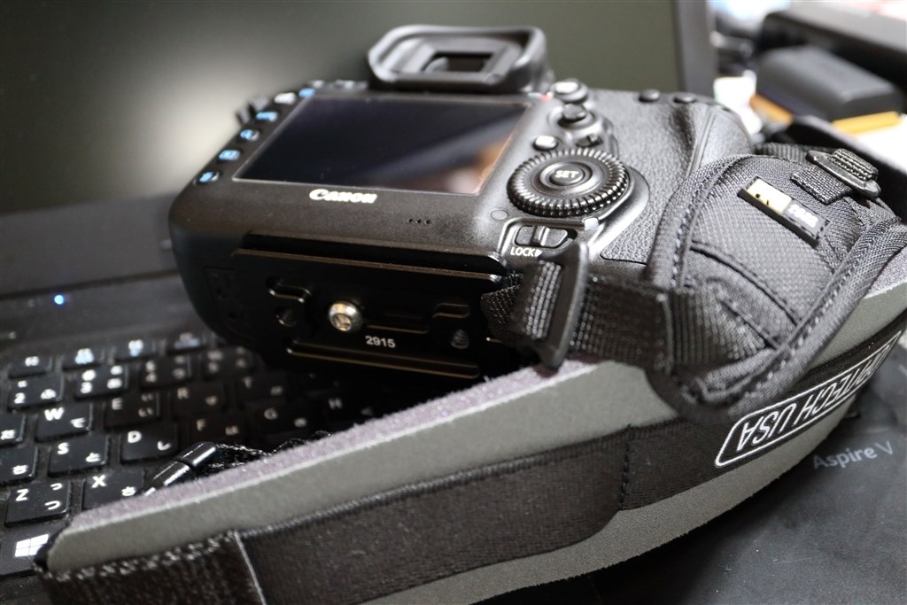 ストラップ／ハンドストラップ』 CANON EOS 5D Mark IV ボディ の 