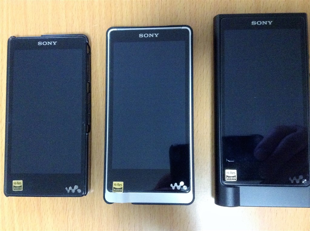 本体の画面についての質問』 SONY NW-ZX2 [128GB] のクチコミ掲示板 