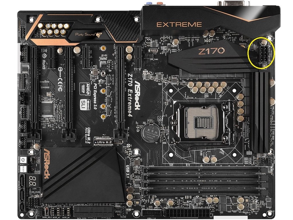 自作初心者なのですが最小構成でも画面がうつりません Asrock Z170 Extreme4 のクチコミ掲示板 価格 Com