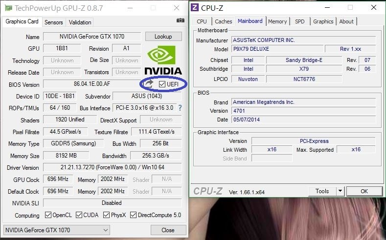 ASUS - 【値下げ不可】gtx 1060 6gb msi armor  動作確認済み MSI GeForce GTX 1060 Armor OC 6 GB Review - Overclocking