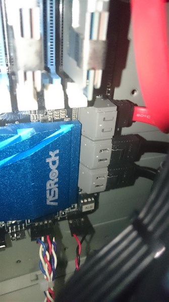 H97M Pro4・i7-4770K・DDR3 1600 16GB 4個セット Kingston Technology HyperX 16 GB Kit (4x4 GB Modules) 16