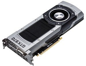 訳あり GTX970 リファレンスモデル