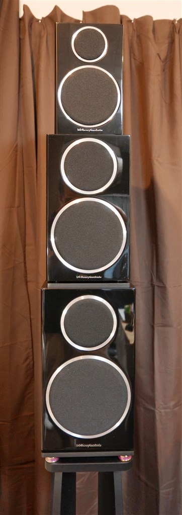 Wharfedale Diamond225』 Wharfedale DIAMOND 220 [Blackwood ペア] の
