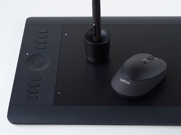 ワコム Intuos Pro medium PTH-651/K1 [ブラック]投稿画像・動画