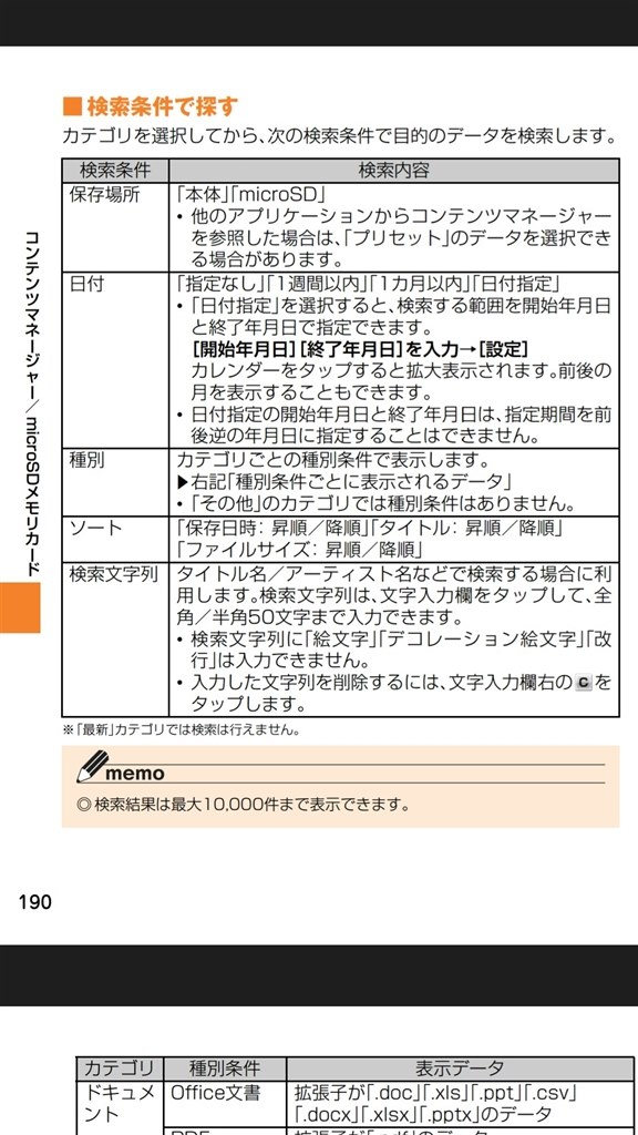コンテンツマネージャーでの表示数 シャープ Aquos Zeta Sh 04h Docomo のクチコミ掲示板 価格 Com
