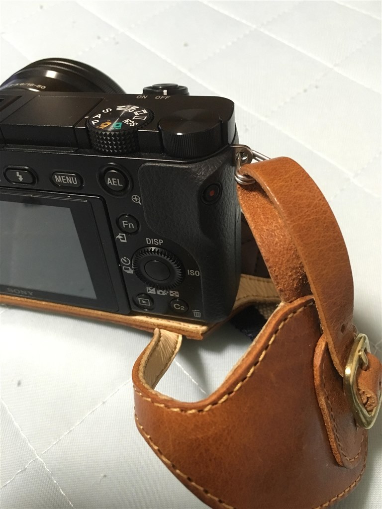 ハンドグリップについて』 SONY α6000 ILCE-6000L パワーズーム ハンドグリップについて』 SONY α6000 ILCE-6000L パワーズーム