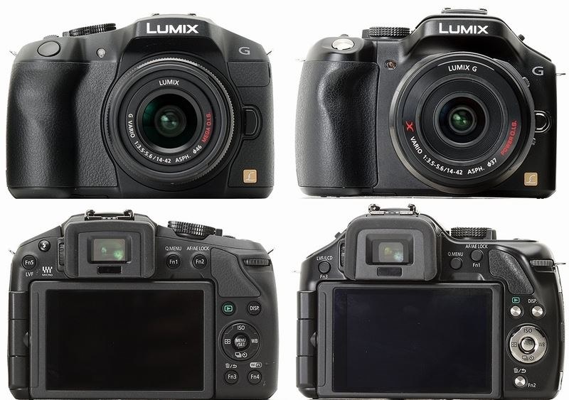 ミラーレス一号機、DMC-G1の血統。』 パナソニック LUMIX DMC-G7