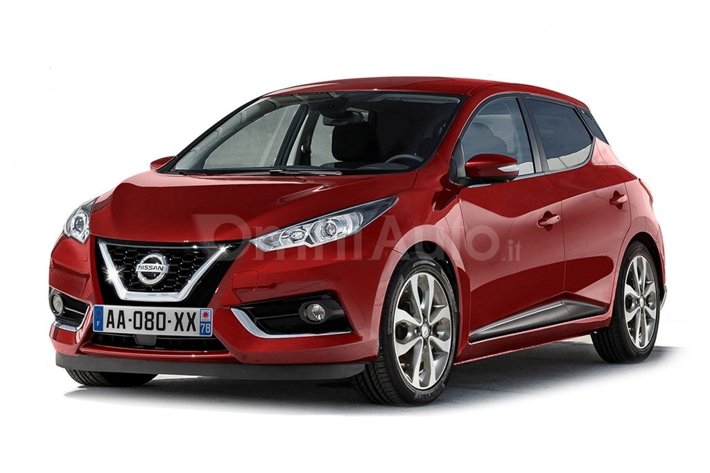 新型マーチのデザイン 日産 マーチ 10年モデル のクチコミ掲示板 価格 Com