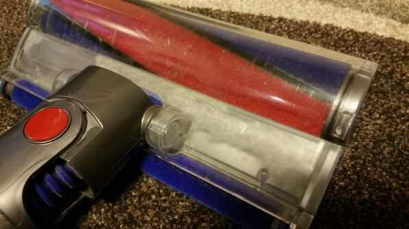 ダイソン Dyson Fluffy DC74 モーターヘッド コンプリート投稿画像