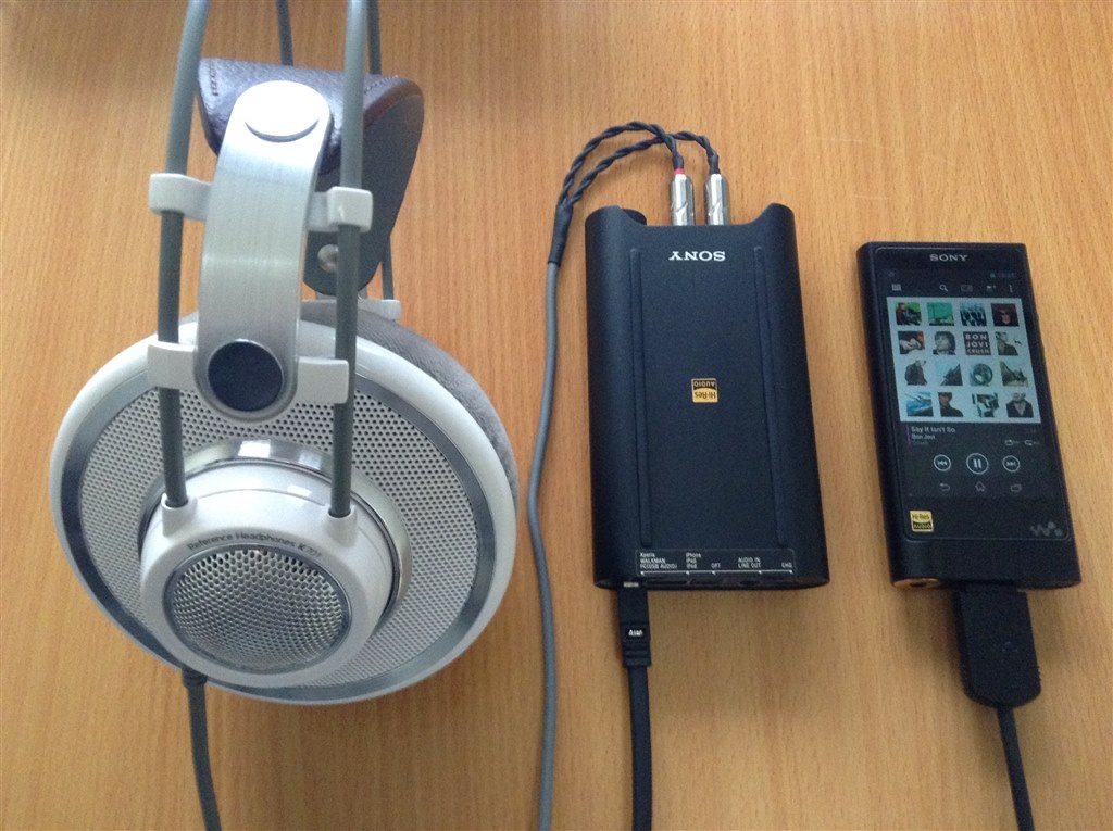 SONY 「 TA－ZH1ES 」ファーストインプレッション！』 SONY PHA-3 の