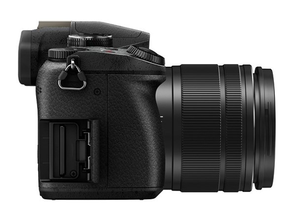 カメラ デジタルカメラ 大変失礼しました。』 パナソニック LUMIX DMC-G7H 高倍率ズームレンズ 