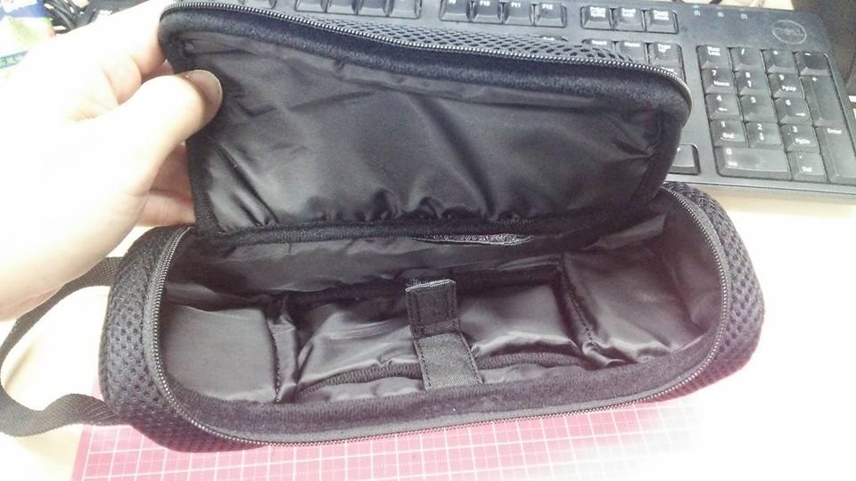 レンズポーチ、レンズバッグのこと』 パナソニック LEICA DG VARIO