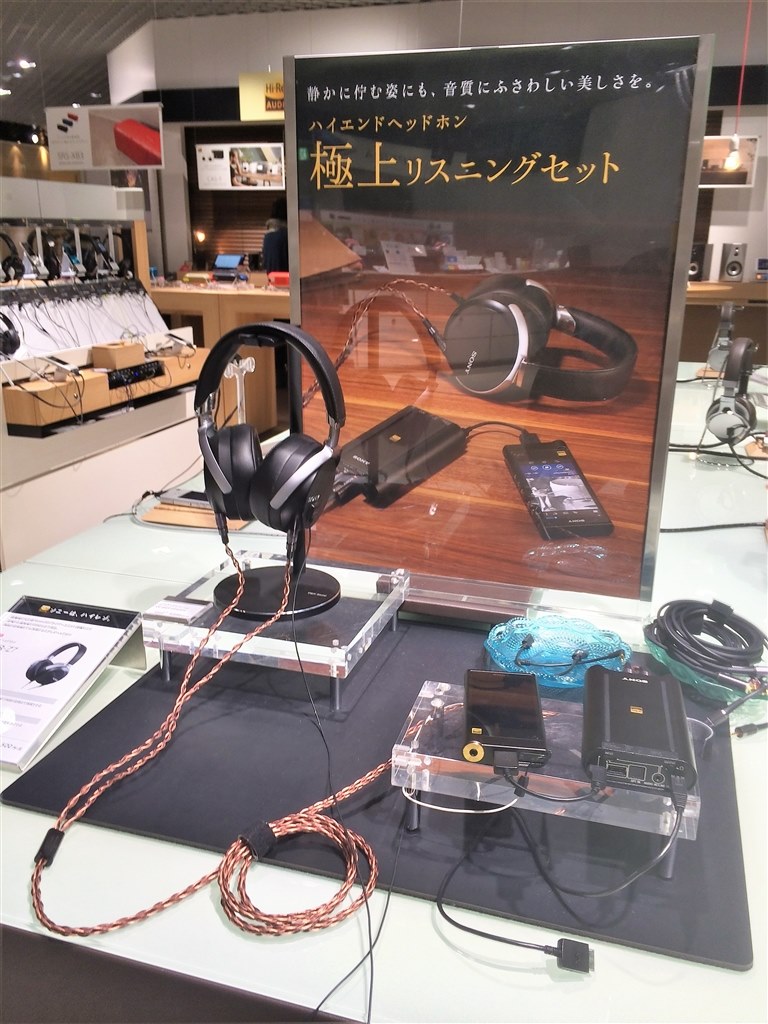 1Zと1A』 SONY NW-WM1Z [256GB] のクチコミ掲示板 - 価格.com