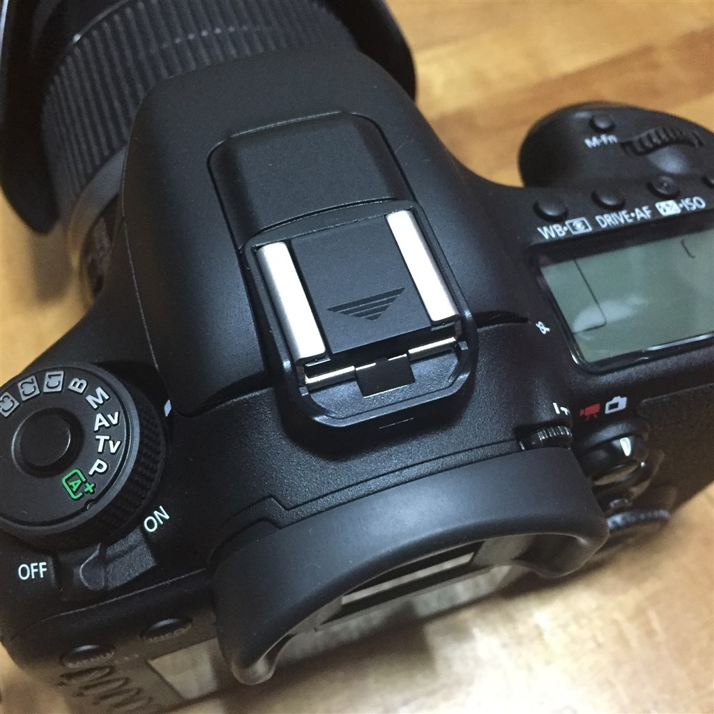 アクセサリーシューカバー』 CANON EOS 5D Mark IV ボディ のクチコミ