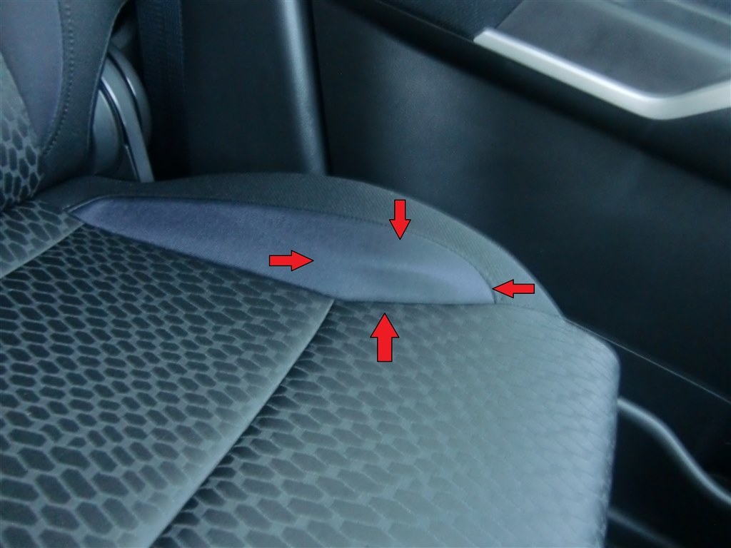 シートが膨らんできました 三菱 デリカ D 2 カスタム のクチコミ掲示板 価格 Com